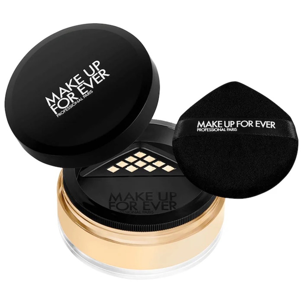 MAKE UP FOR EVER
HD Skin Shine-Controlling Setting Powder 0.4 Banana